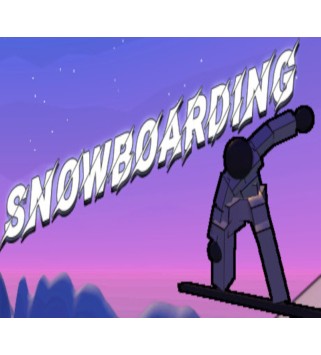 Snowboarding Steam Key GLOBAL